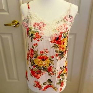 A&F Floral Cami